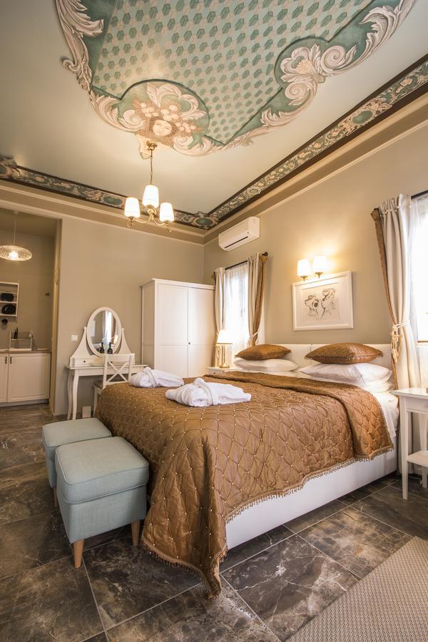 Symi Nautilus Luxury Suites المظهر الخارجي الصورة