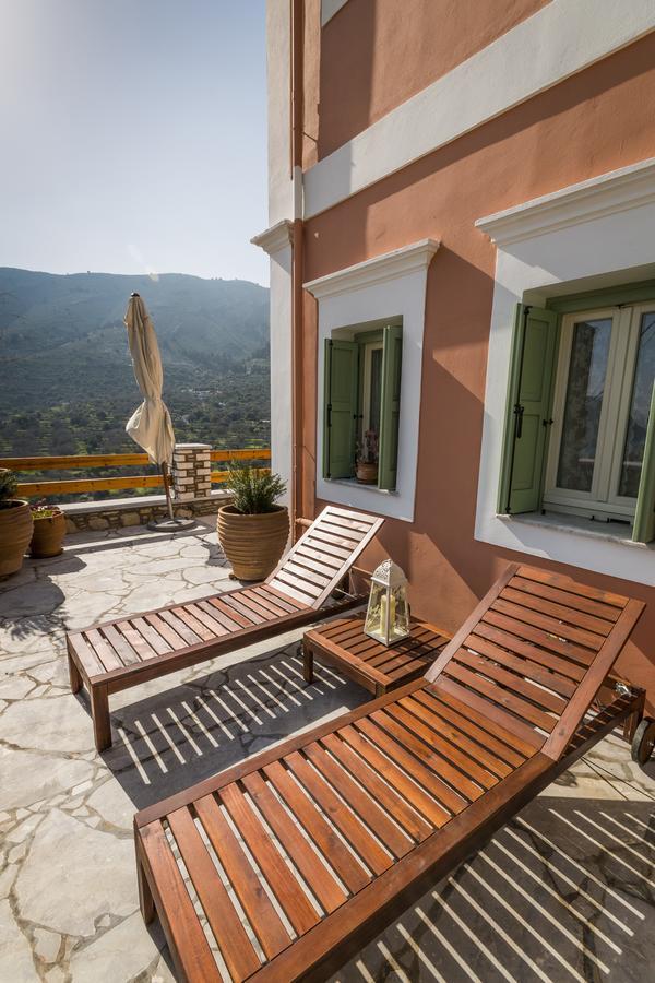 Symi Nautilus Luxury Suites المظهر الخارجي الصورة