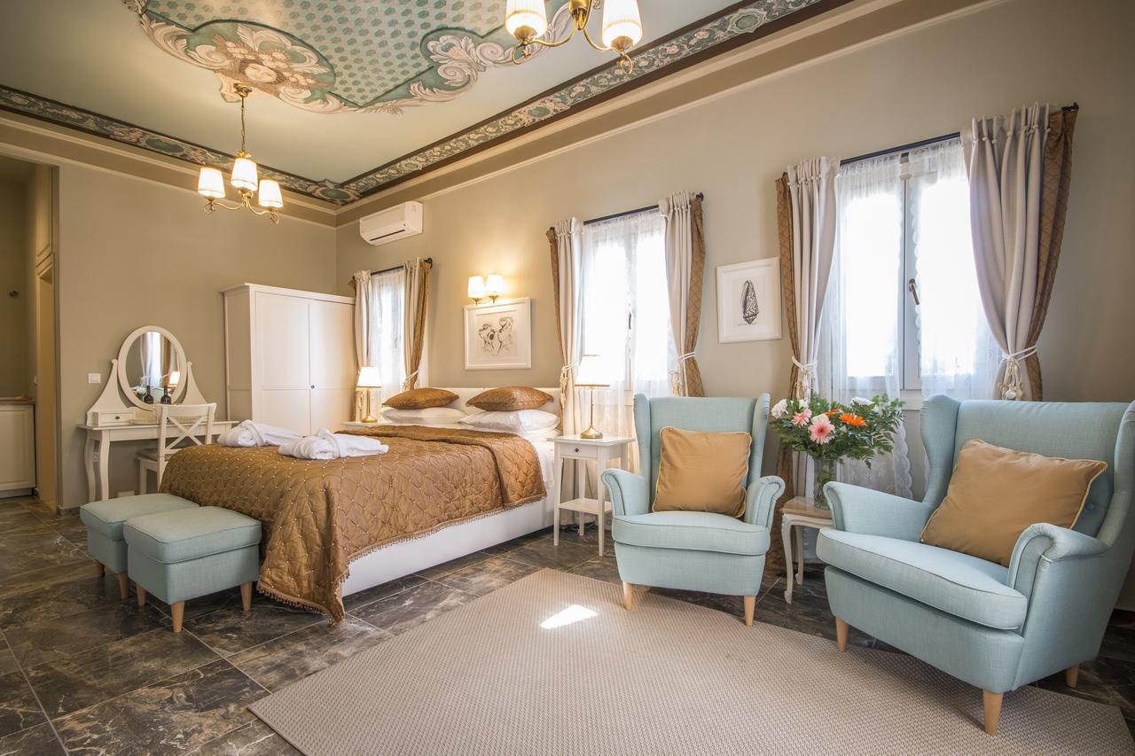 Symi Nautilus Luxury Suites المظهر الخارجي الصورة