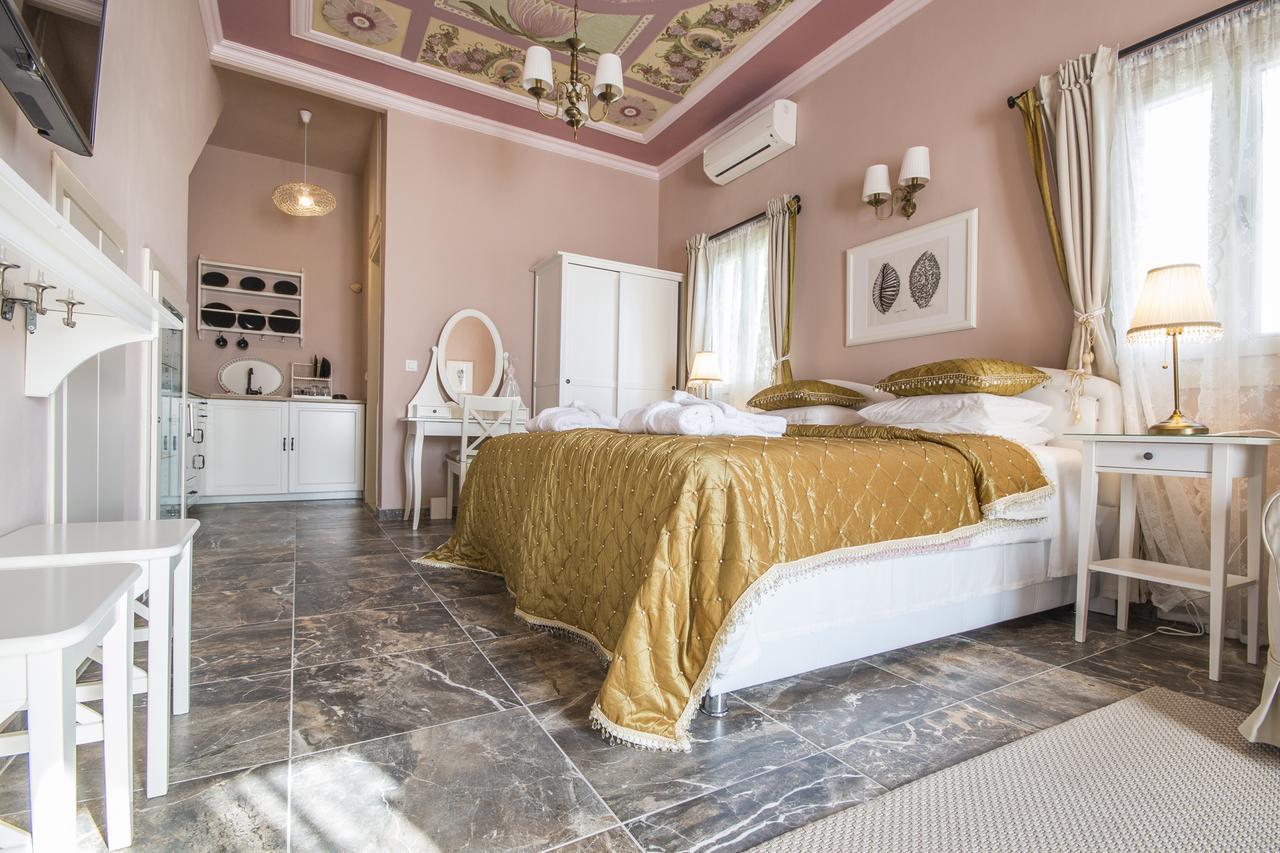 Symi Nautilus Luxury Suites المظهر الخارجي الصورة