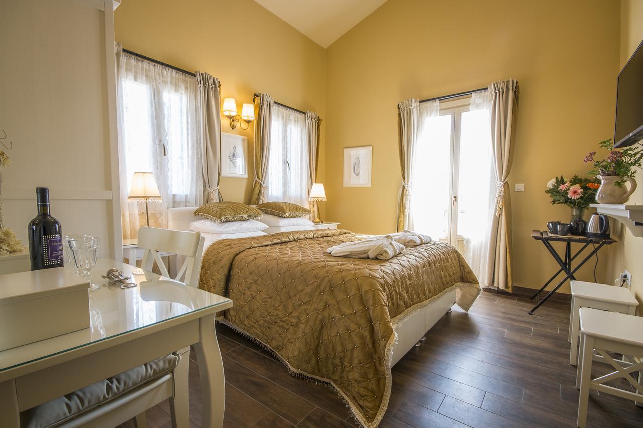 Symi Nautilus Luxury Suites المظهر الخارجي الصورة