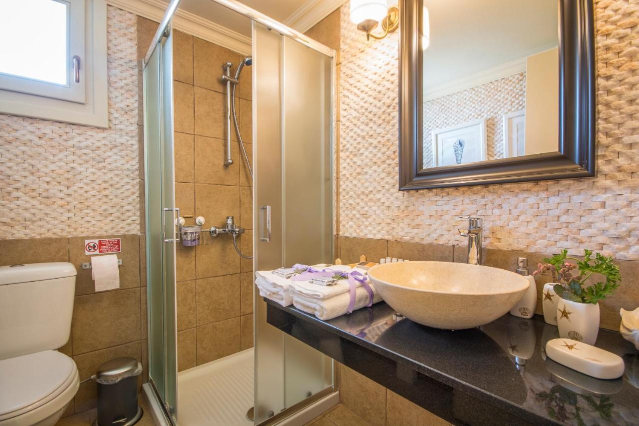 Symi Nautilus Luxury Suites المظهر الخارجي الصورة